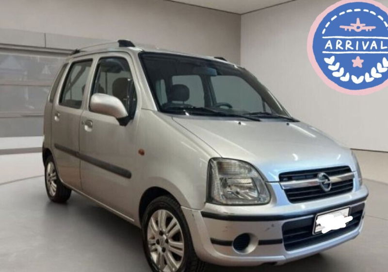 Opel Agila 1.0 12V Comfort