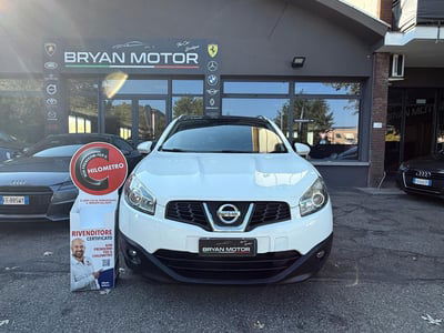 Nissan Qashqai 1.6 16V GPL Eco 360 usata