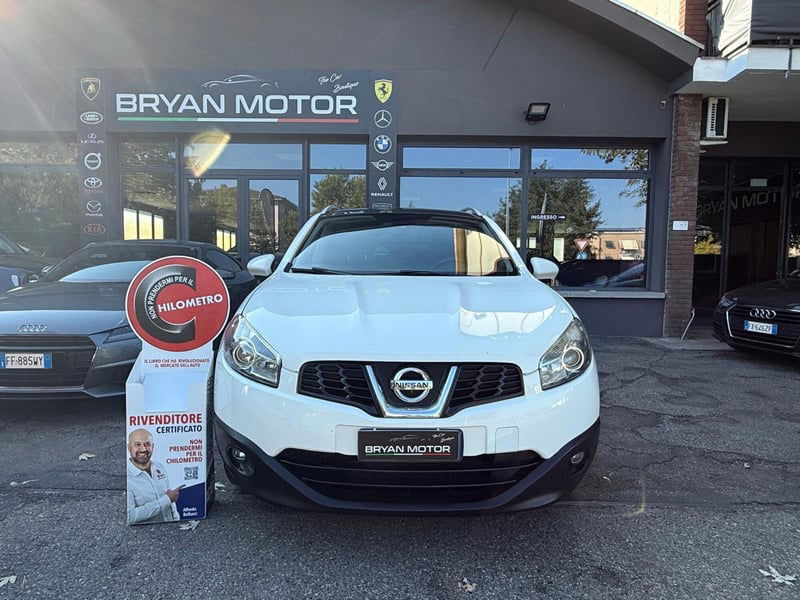 Nissan Qashqai 1.6 16V GPL Eco 360
