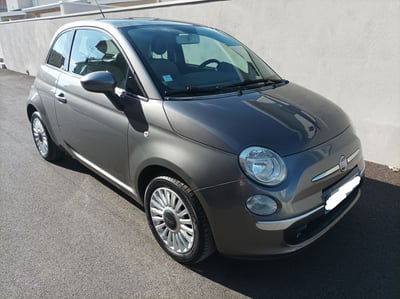 Fiat 500 1.3 Multijet 16V 75 CV Lounge usata