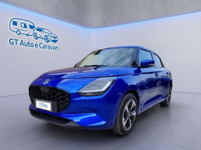 Suzuki Swift 1.2h Top 2wd usata