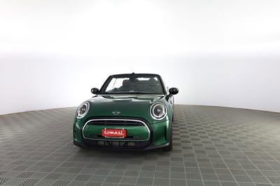 MINI Mini Cabrio 1.5 Cooper Classic Cabrio usata