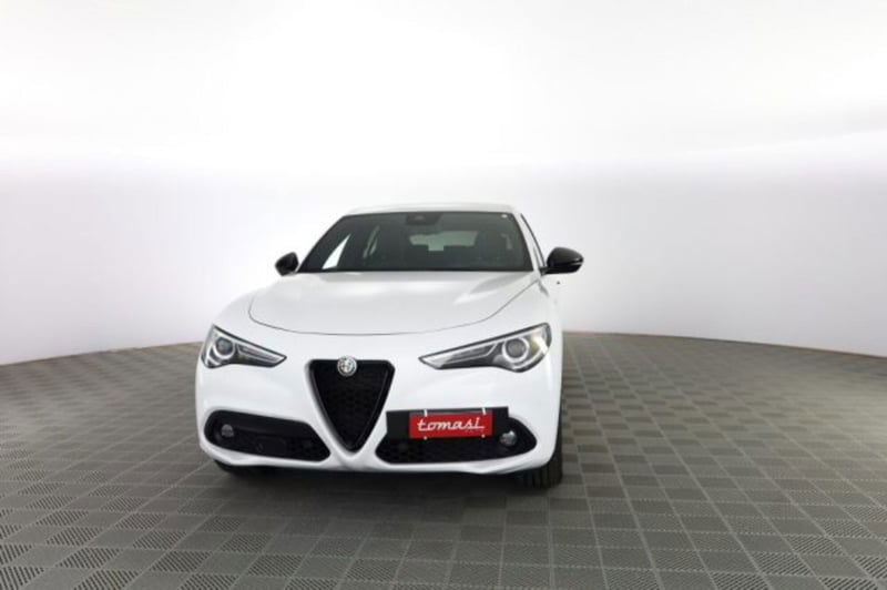Alfa Romeo Stelvio Stelvio 2.2 Turbodiesel 210 CV AT8 Q4 Veloce