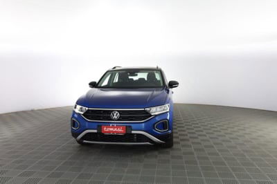 Volkswagen T-Roc 1.5 tsi Life dsg usata
