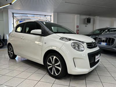 Citroen C1 C1 VTi 72 5 porte Feel usata