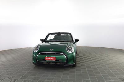 MINI Mini Cabrio 1.5 Cooper Classic Cabrio usata