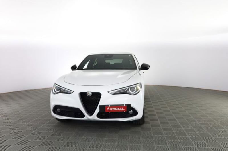 Alfa Romeo Stelvio Stelvio 2.2 Turbodiesel 210 CV AT8 Q4 Veloce