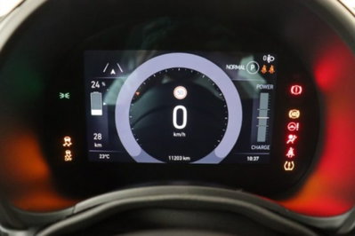 Fiat 500e Icon Berlina 42 kWh (14)