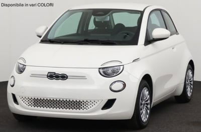 Fiat 500e Icon Berlina 42 kWh usata
