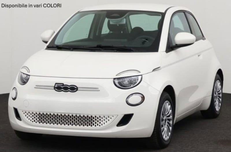 Fiat 500e Icon Berlina 42 kWh