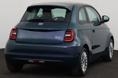 Fiat 500e Icon Berlina 42 kWh (10)
