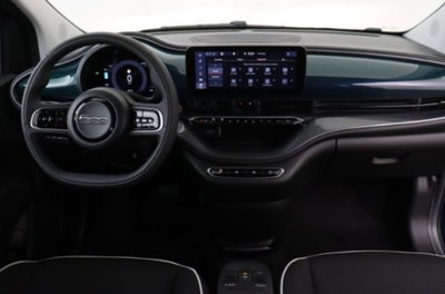 Fiat 500e Icon Berlina 42 kWh (13)