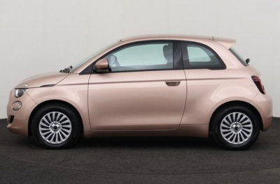 Fiat 500e Icon Berlina 42 kWh (7)