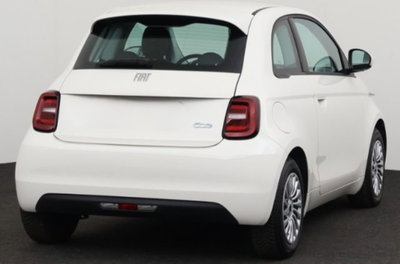 Fiat 500e Icon Berlina 42 kWh (9)