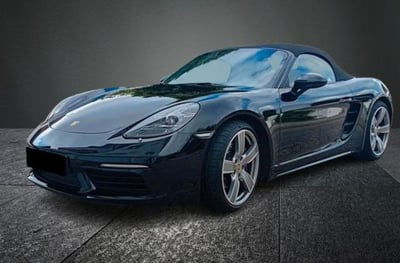 Porsche 718 Boxster  Boxster 2.0 300cv usata