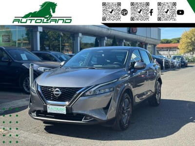 Nissan Qashqai 1.5 e-power N-Connecta 2wd usata