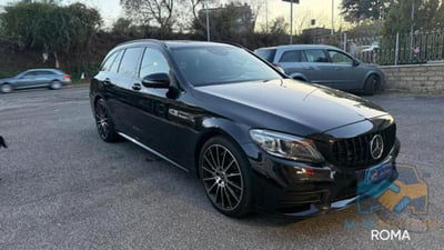 Mercedes-Benz Classe C Station Wagon 220 d 4Matic Auto Premium usata