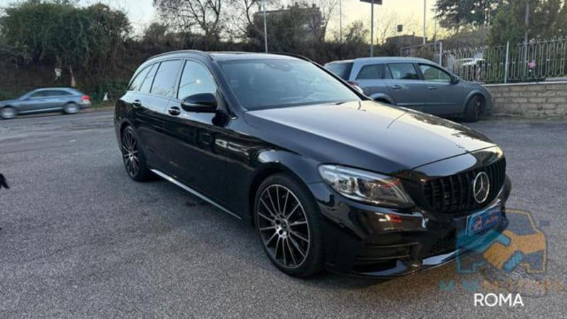 Mercedes-Benz Classe C Station Wagon 220 d 4Matic Auto Premium