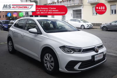 Volkswagen Polo 1.0 TGI 5p. Sport BlueMotion Technology usata