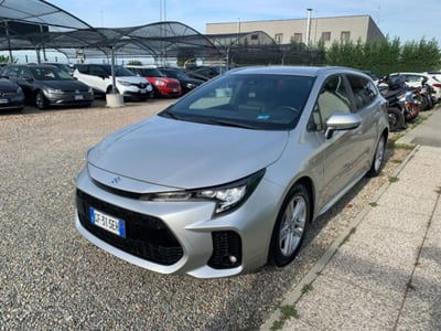 Suzuki Swace 1.8 Hybrid E-CVT 2WD Top usata