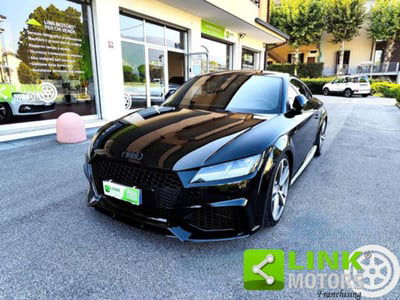 Audi TT Coupé 45 TFSI S tronic usata