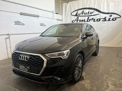 Audi Q3 Sportback 35 TDI quattro S tronic S line edition usata