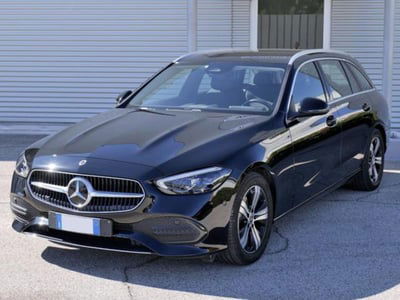 Mercedes-Benz Classe C Station Wagon 200 d Mild hybrid Sport Plus usata