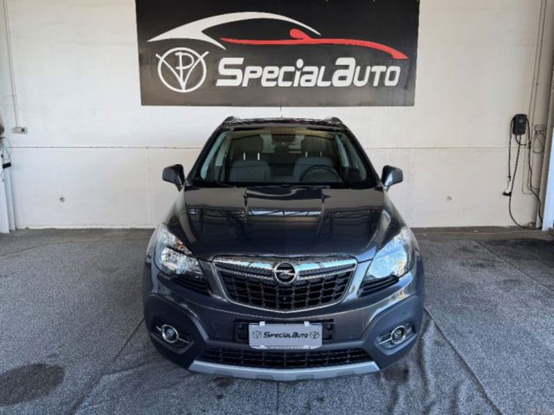 Opel Mokka 1.6 CDTI Ecotec 136CV 4x2 Start&Stop Cosmo