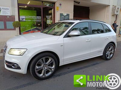 Audi Q5 3.0 V6 TDI 245 CV quattro S tronic Advanced usata