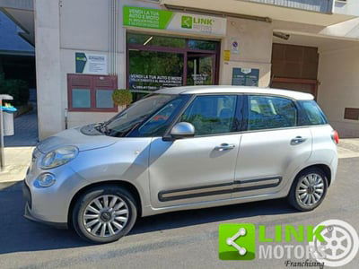 Fiat 500L 1.4 T-Jet 120 CV GPL Pop Star usata