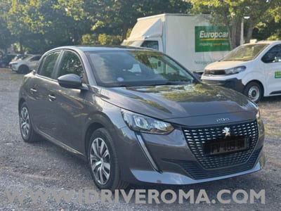 Peugeot 208 82 5p. GPL Active usata