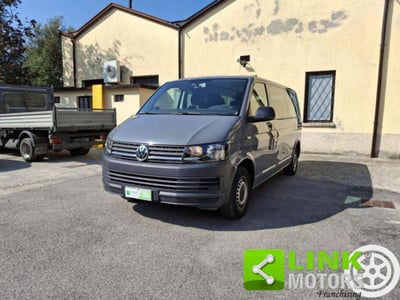 Volkswagen Veicoli Commerciali Transporter Furgone 2.0 TDI 102CV PL Kombi Business usato