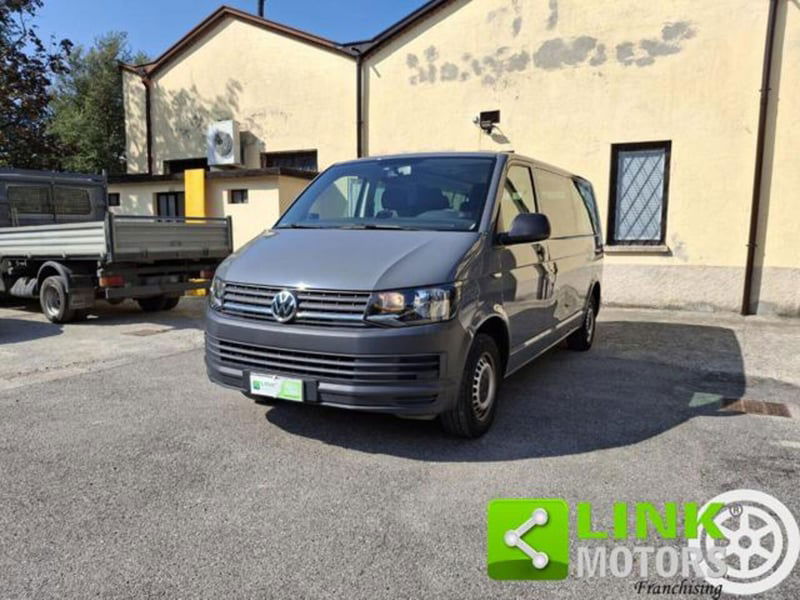 Volkswagen Veicoli Commerciali Transporter Furgone 2.0 TDI 102CV PL Kombi Business