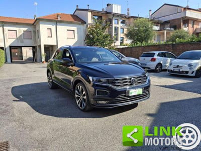 Volkswagen T-Roc 1.5 tsi R-Line dsg usata
