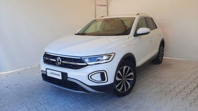 Volkswagen T-Roc 1.0 TSI Style usata
