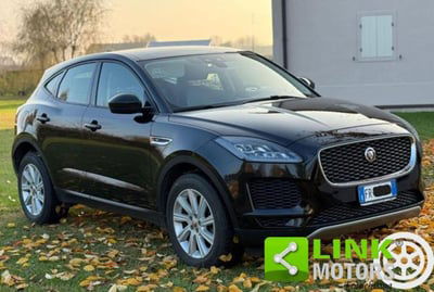 Jaguar E-Pace 2.0D 150 CV AWD aut. S usata
