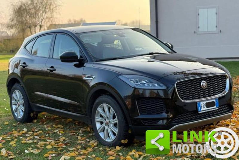 Jaguar E-Pace 2.0D 150 CV AWD aut. S