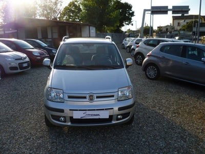 Fiat Panda 1.2 Dynamic Natural Power usata