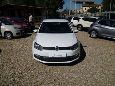 Volkswagen Polo 1.4 TDI 5p. Comfortline BlueMotion Technology usata