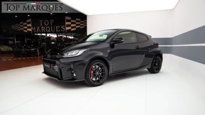 Toyota GR Yaris 1.6 Turbo 3 porte GR Yaris Circuit usata
