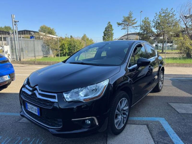 Ds DS 4 DS 4 1.6 e-HDi 115 airdream Just Matt