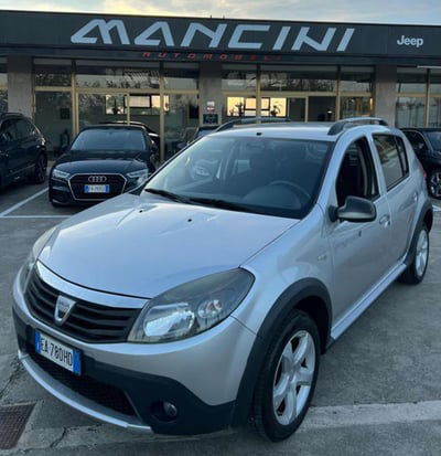 Dacia Sandero Stepway 1.5 dCi 70CV usata