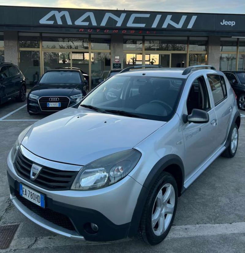 Dacia Sandero Stepway 1.5 dCi 70CV