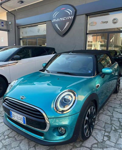 MINI Mini Cabrio 1.5 Cooper Boost Cabrio usata