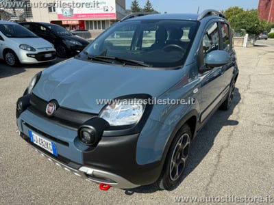 Fiat Panda Cross 1.0 firefly hybrid Cross s&s 70cv 5p.ti usata
