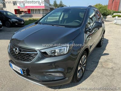 Opel Mokka 1.4 Turbo GPL Tech 140CV 4x2 Innovation usata