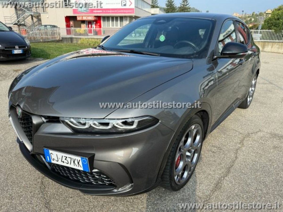 Alfa Romeo Tonale Tonale 1.5 130 CV MHEV TCT7 Edizione Speciale