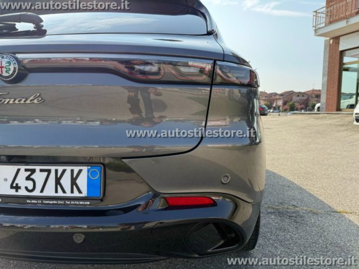 Alfa Romeo Tonale Tonale 1.5 130 CV MHEV TCT7 Edizione Speciale (10)