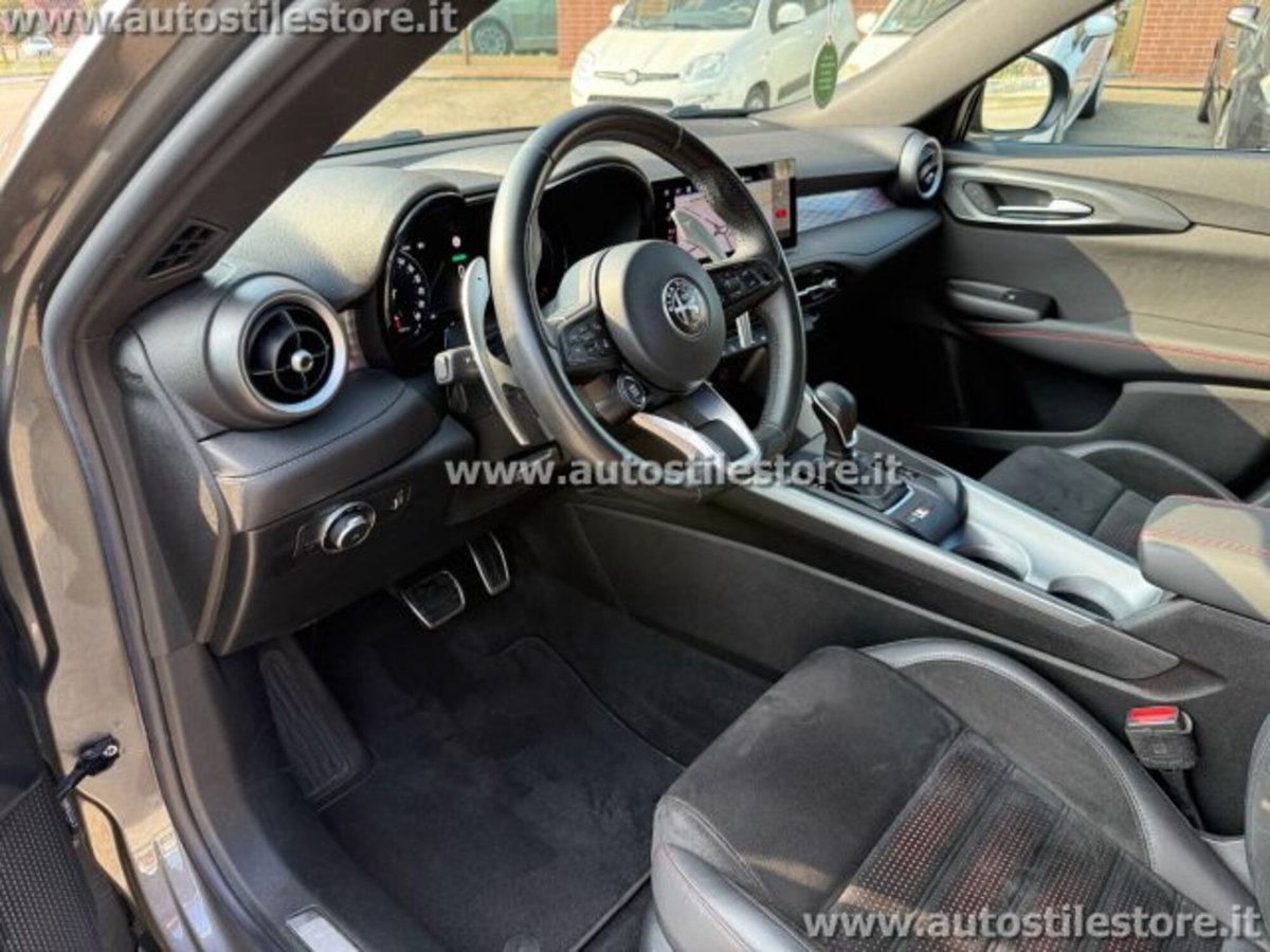 Alfa Romeo Tonale Tonale 1.5 130 CV MHEV TCT7 Edizione Speciale (11)