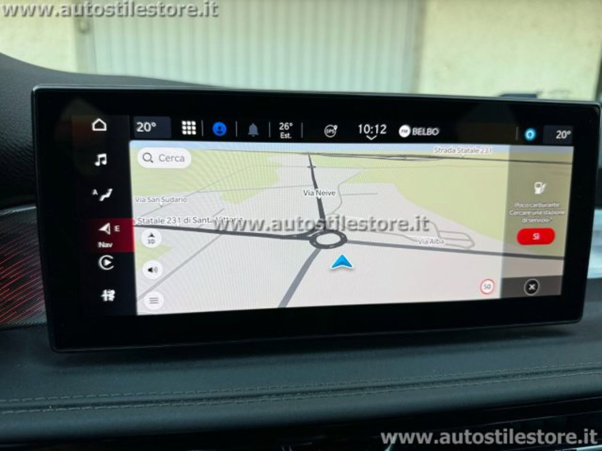 Alfa Romeo Tonale Tonale 1.5 130 CV MHEV TCT7 Edizione Speciale (19)